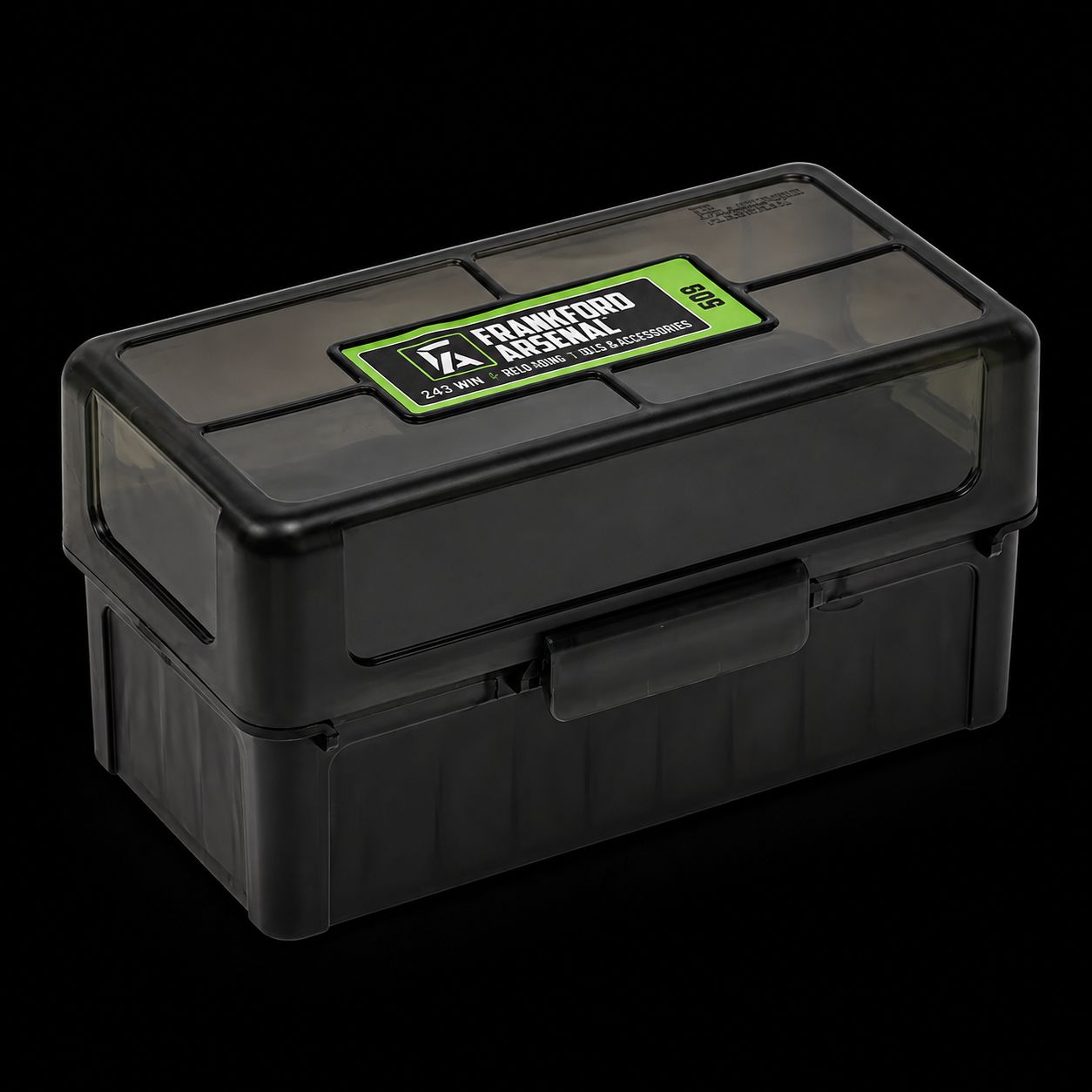 FRANKFORD ARSENAL AMMO BX 243