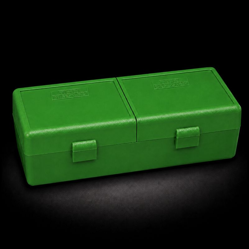 MTM AMMO BOX SMALL RIFLE