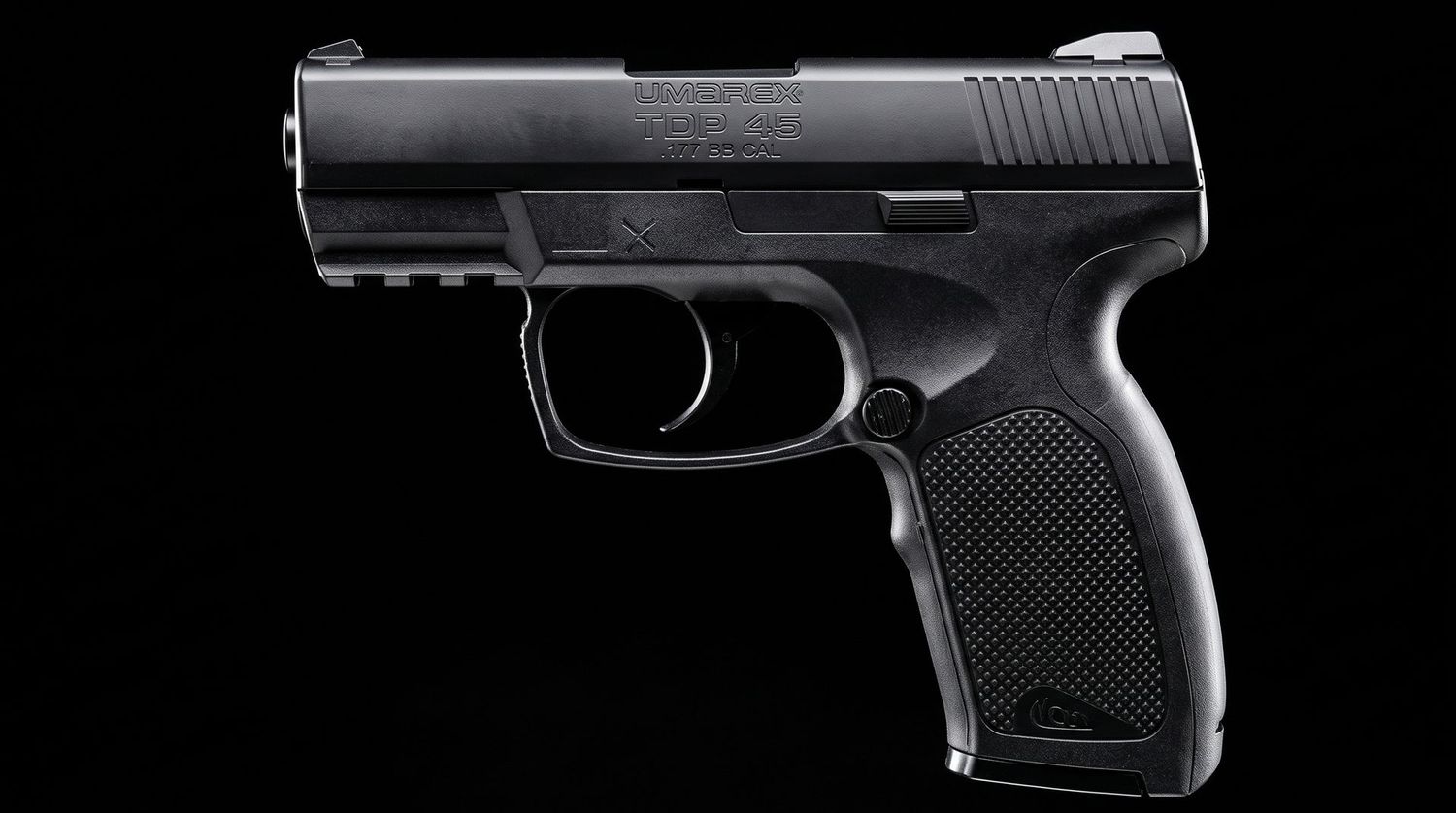 UMAREX T D P 45 .177 BB AIR