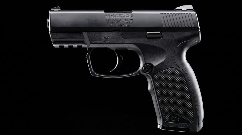 UMAREX T D P 45 .177 BB AIR