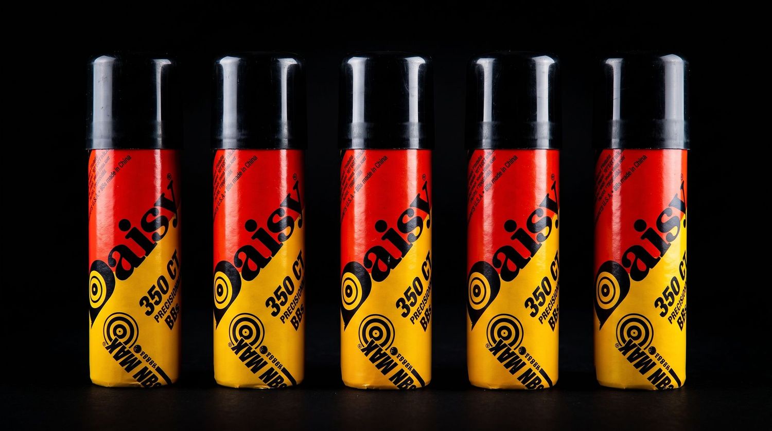DAISY BB TUBES 350CT