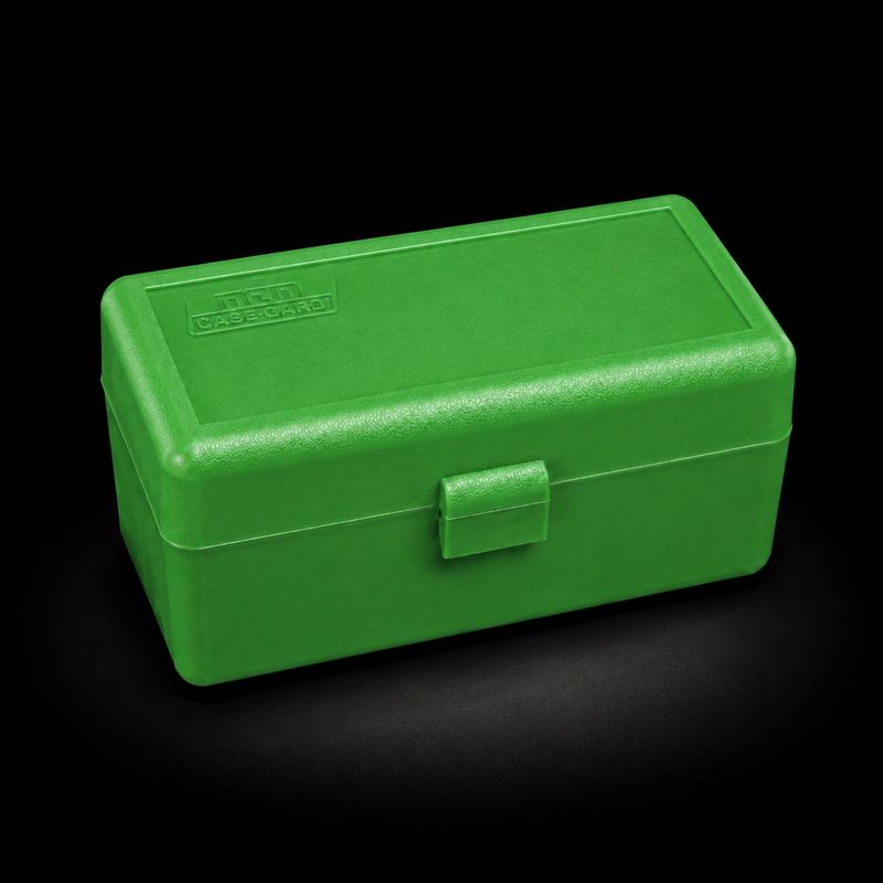 MTM AMMO BOX WSM & 45/70