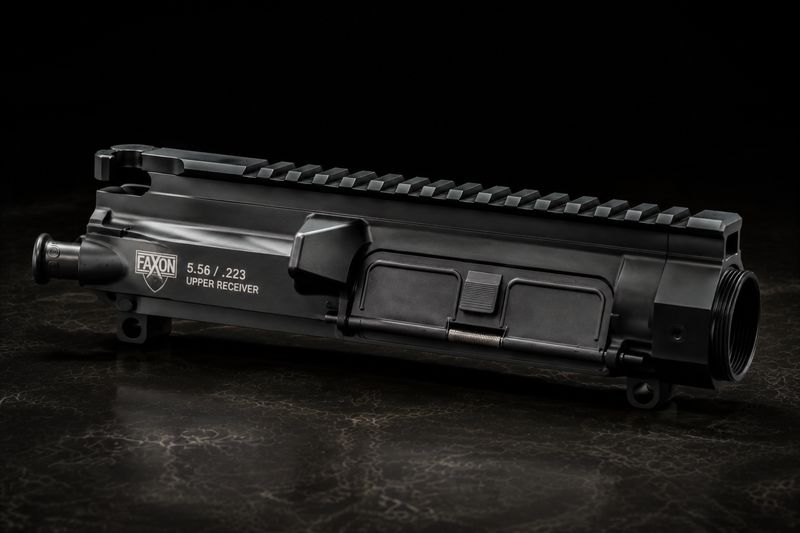 FAXON 5.56/223 UPPER RECEIVER
