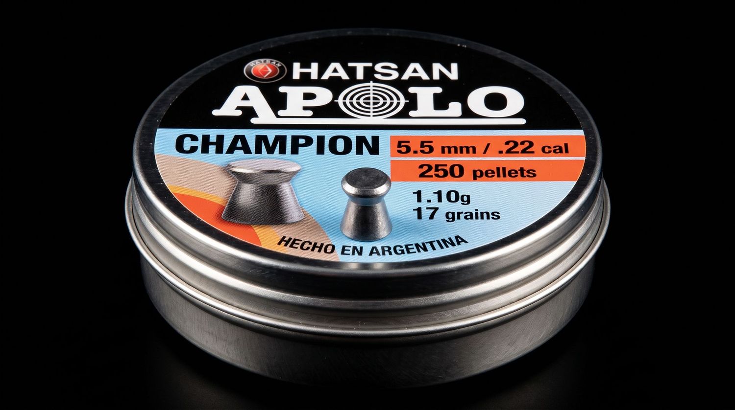 HATSAN APOLO 22 CHAMPION
