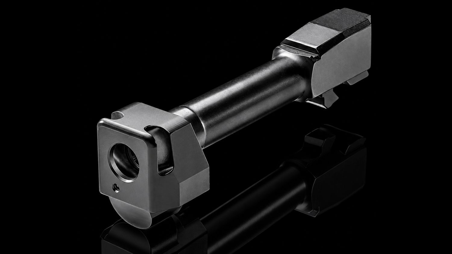 FN COMPENSATED BARREL KIT BLK