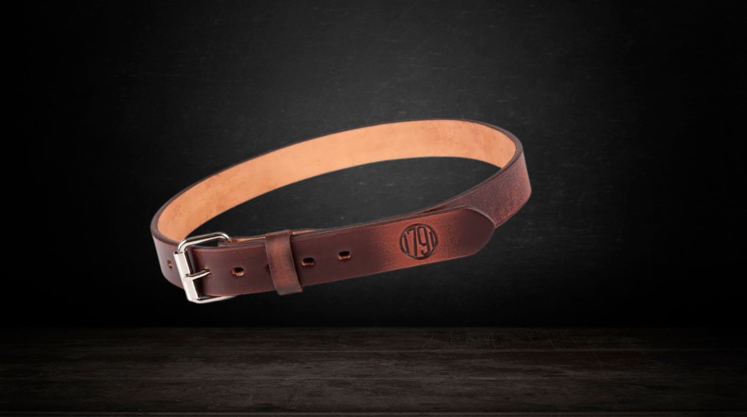1791 GUN BELT HEAVY DUTY 1.5"