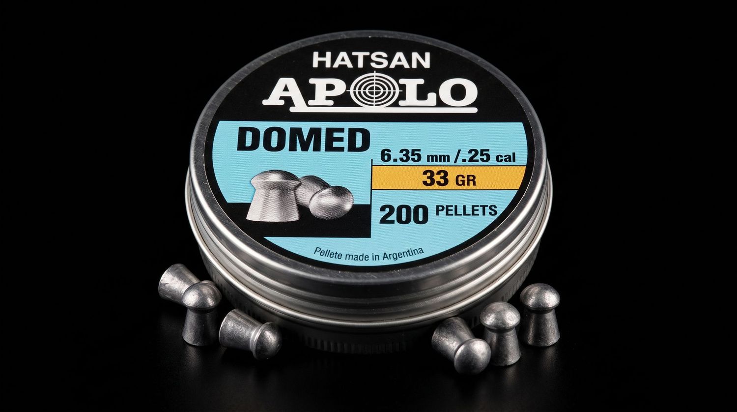 HATSAN APOLO 25 DOMED 33GR