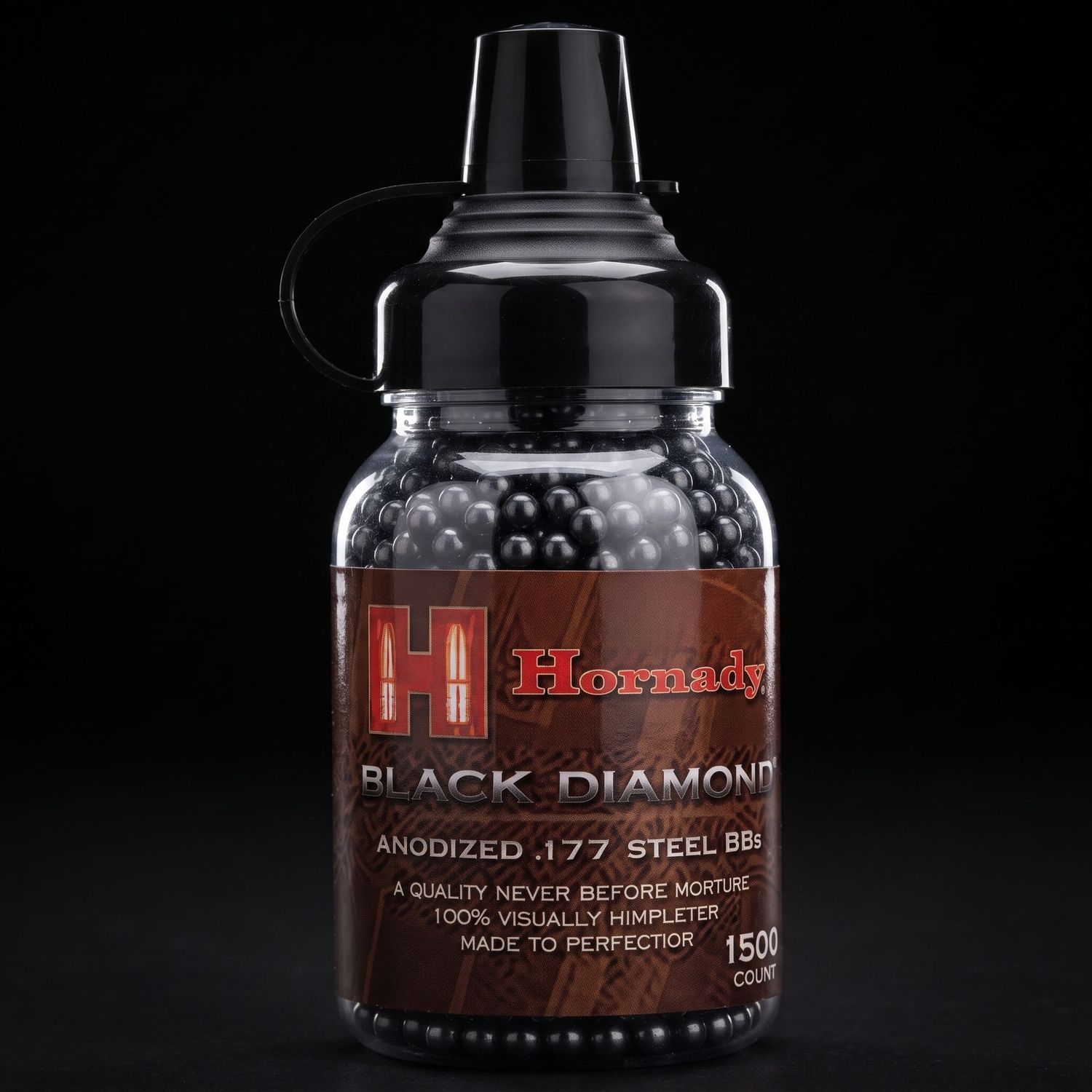 RWS HORNADY BLACK DIAMOND