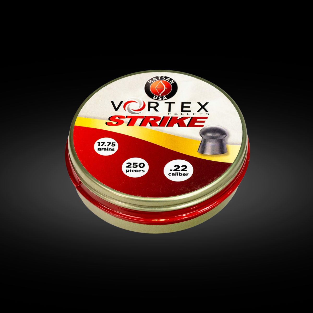 HATSAN VORTEX STRIKE PELLETS