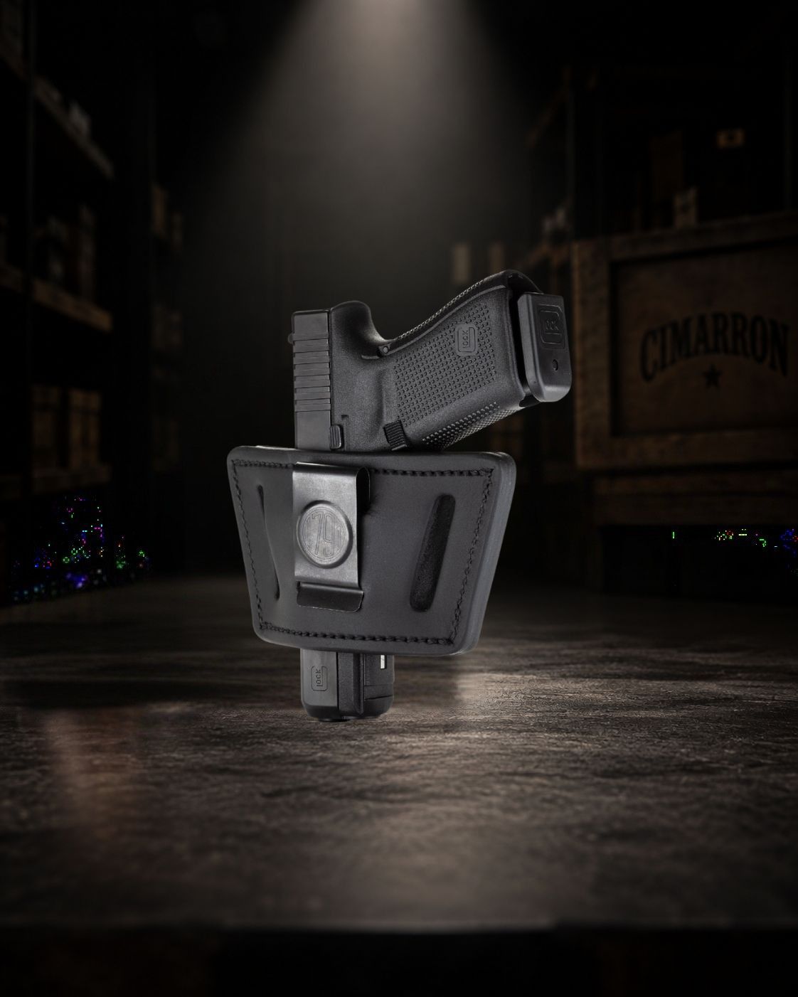 1791 HOLSTER UNIVERSAL IWB/OWB
