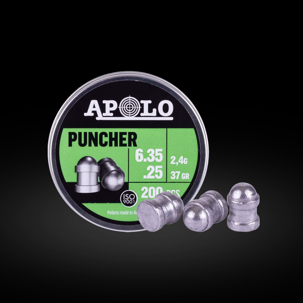 HATSAN APOLO 25 PUNCHER 37GR