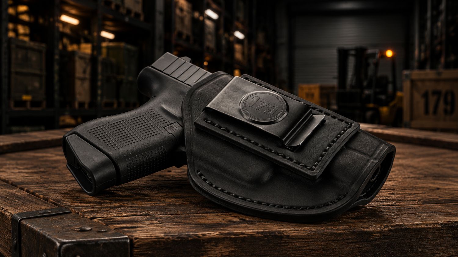1791 HOLSTER 2-WAY IWB MULTI-