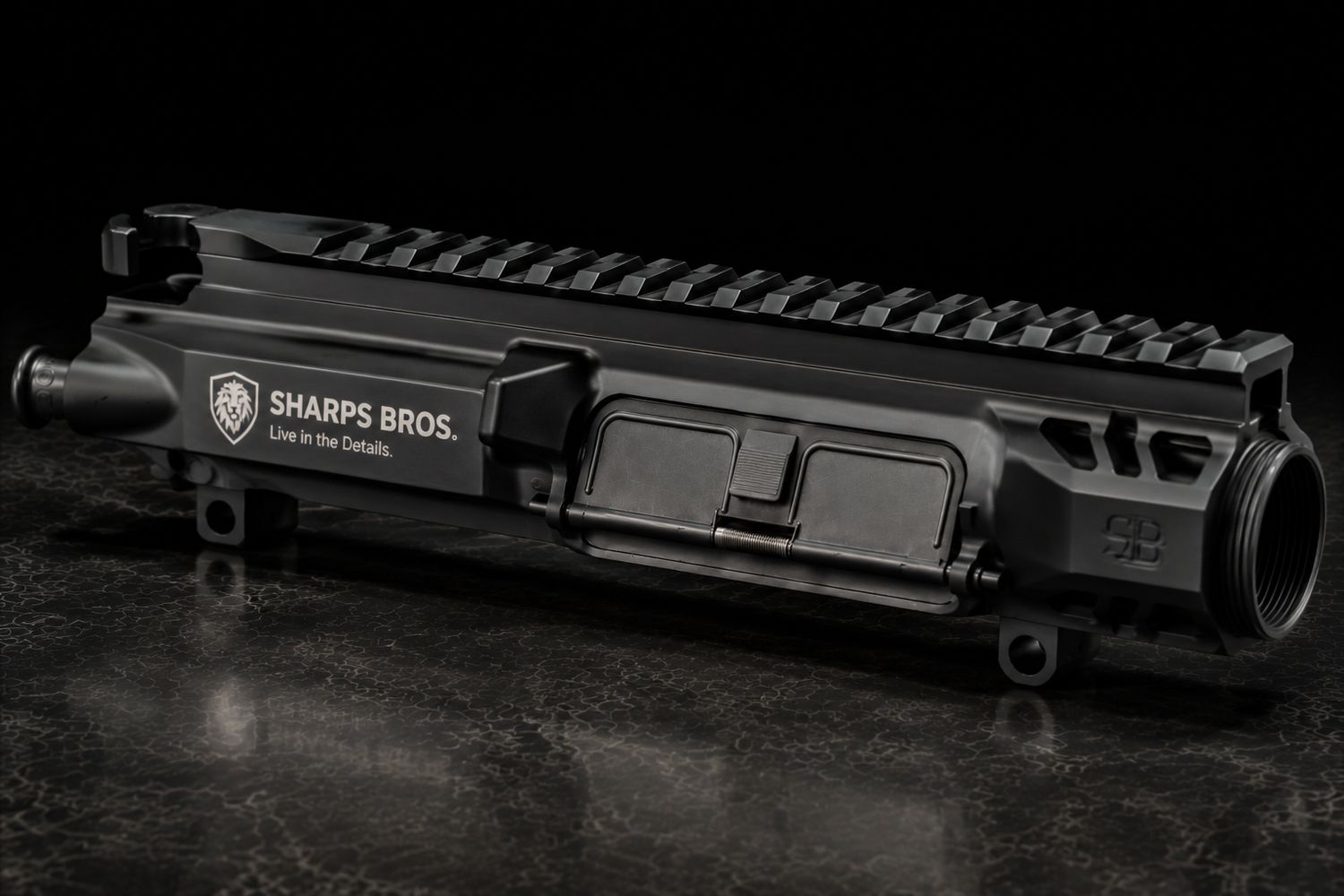 SHARPS BROS. UPPER RECEIVER