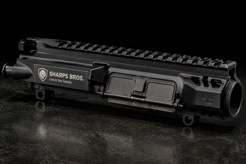 SHARPS BROS. UPPER RECEIVER