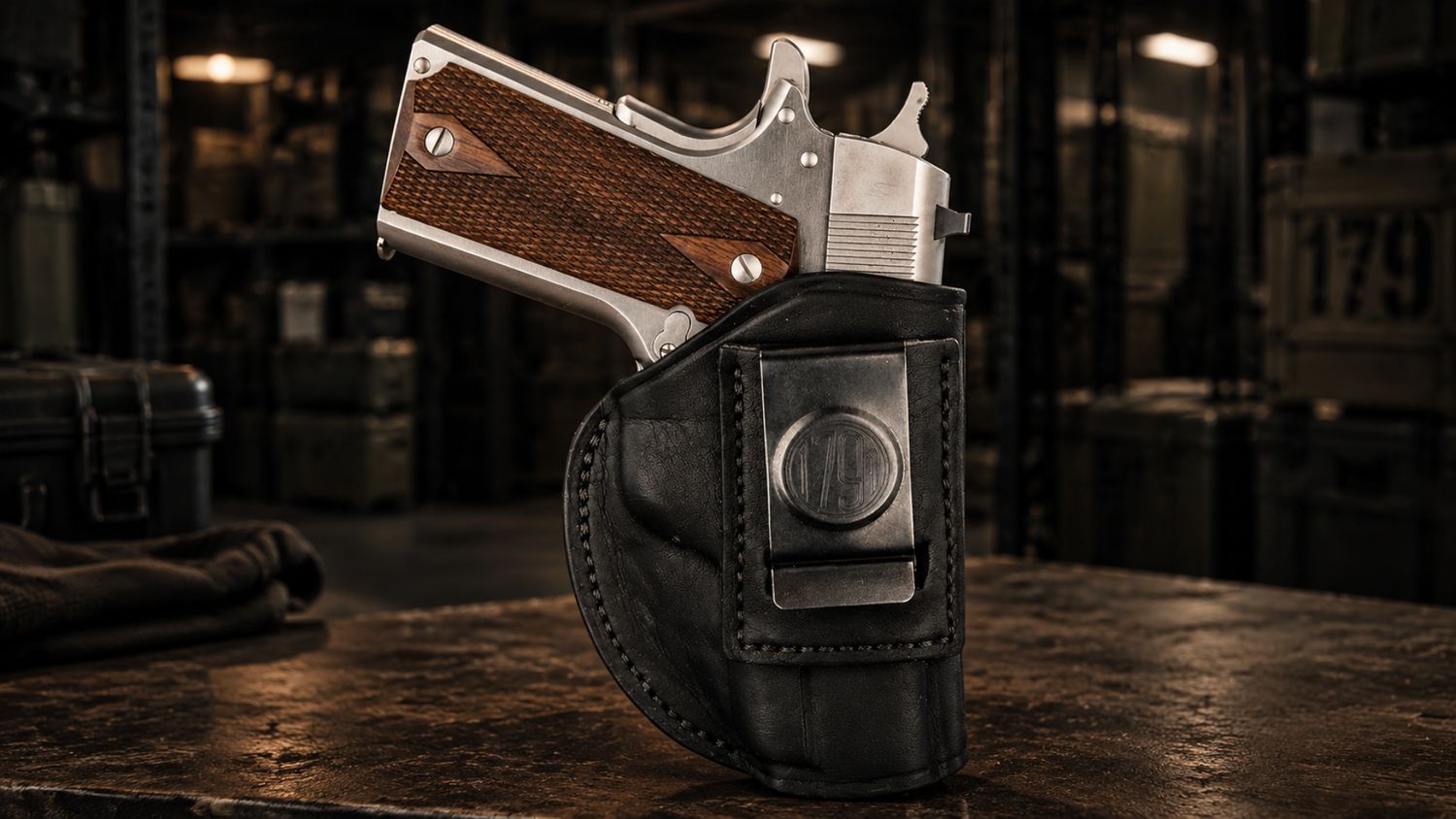 1791 HOLSTER 2-WAY IWB MULTI-