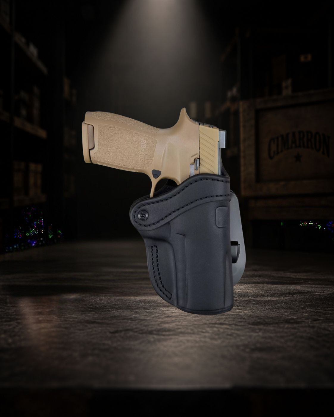1791 PDH2.4 PADL HOLSTER MULTI