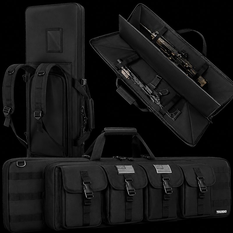 ODIN GEAR READY BAG BLACK