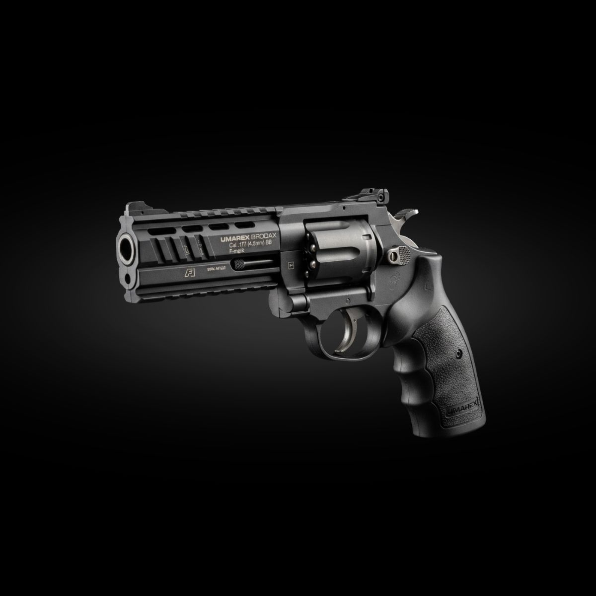 UMAREX BRODAX .177 BB CO2
