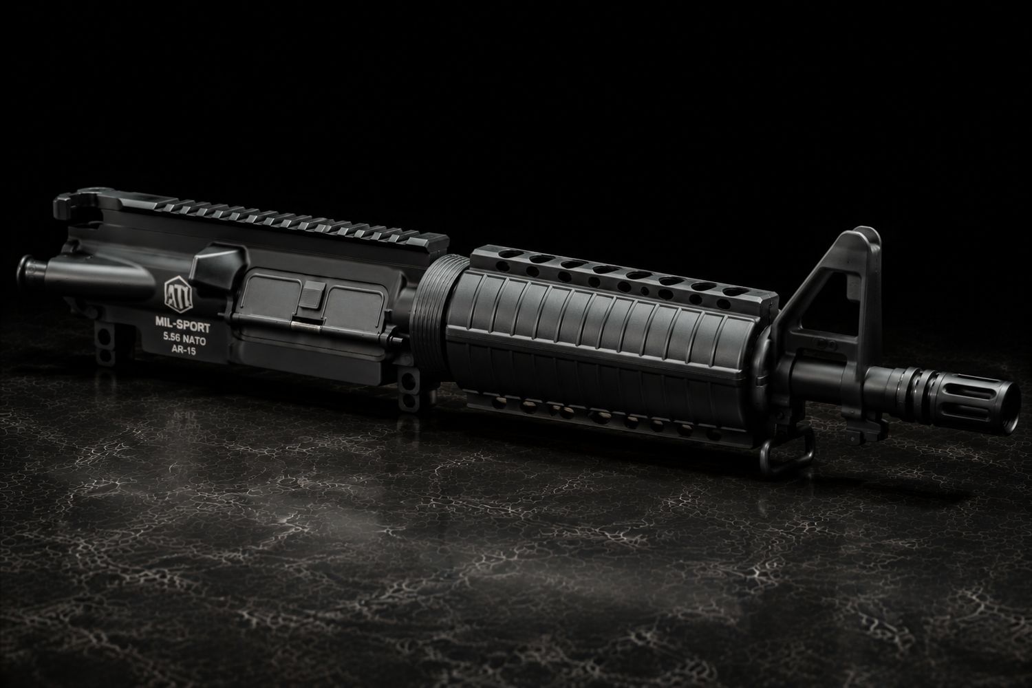 ATI MIL SPORT COMPLETE AR-15