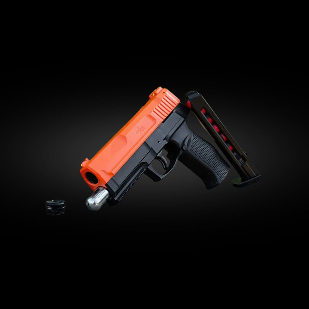 UMAREX P2P SECURE 68P IMPACT