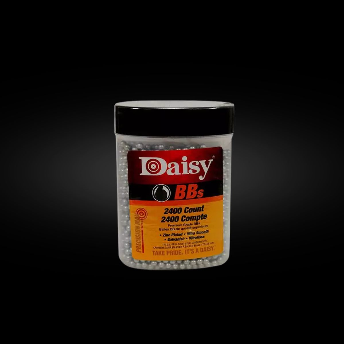 DAISY BB'S MAX SPEED 2400CT