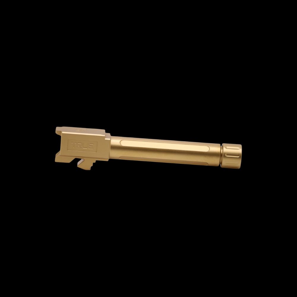 TRUE PRECISION FOR RUGER RXM