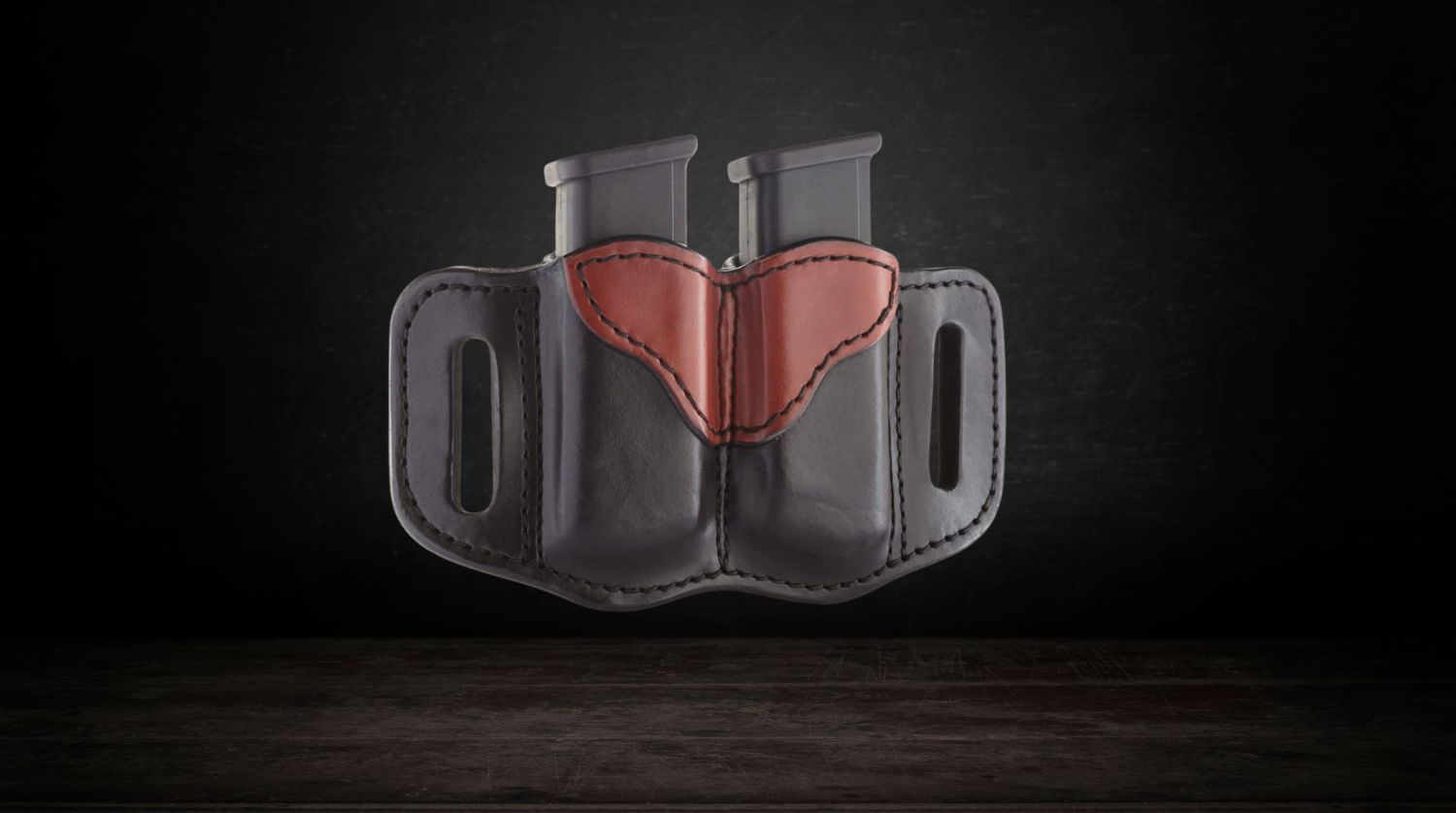 1791 F2.2 DOUBLE MAG CARRIER