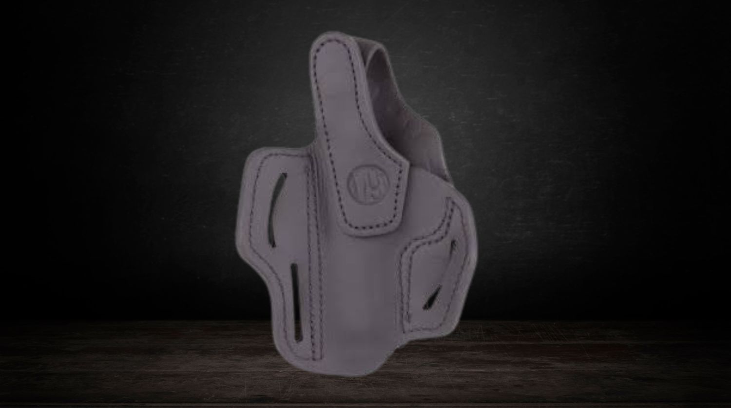1791 BHX THUMB BREAK BELT HOL