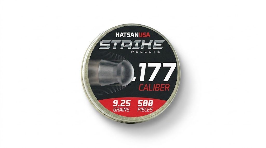 HATSAN VORTEX STRIKE PELLETS