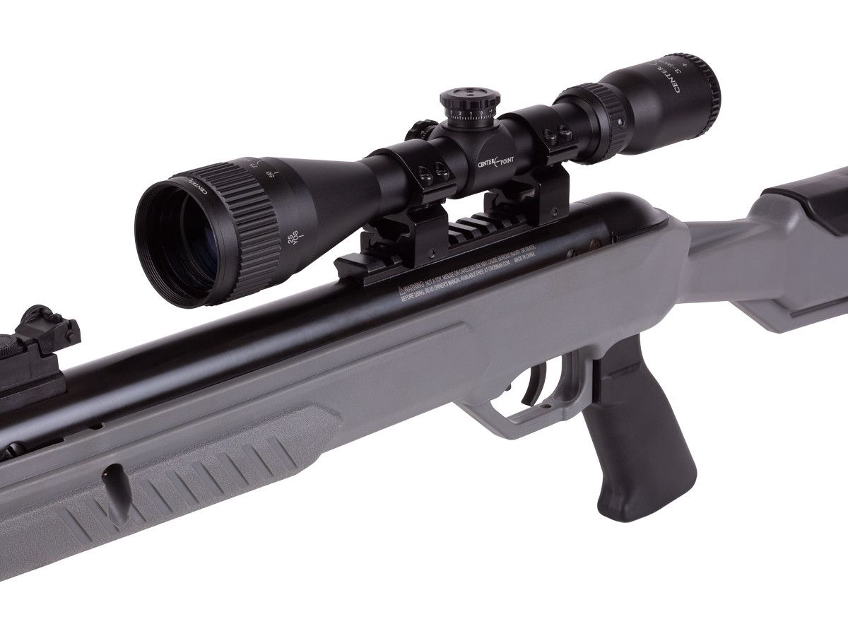CROSMAN MAG-FIRE EXTREME .22