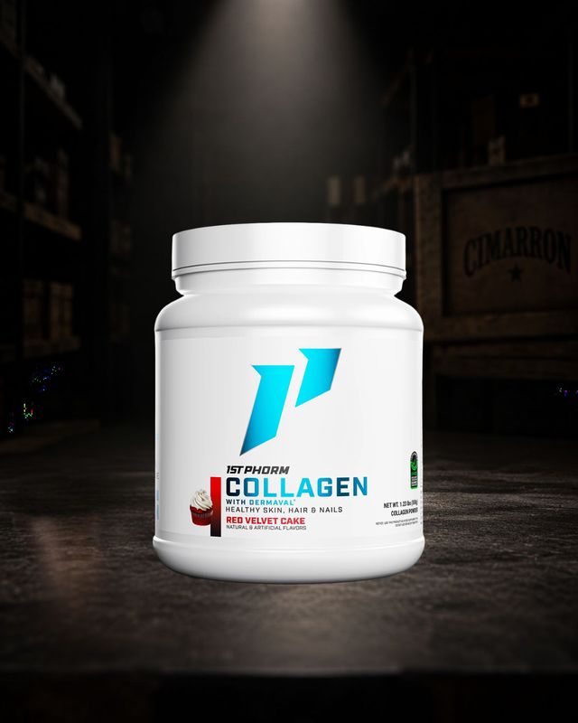 1ST PHORM COLLAGEN POWDER
