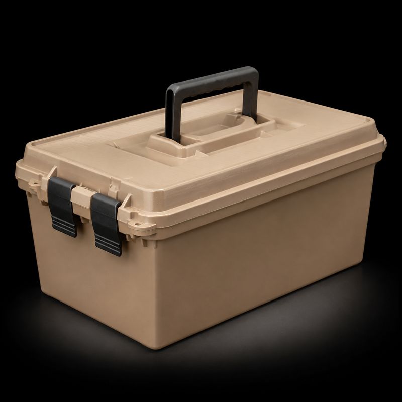 MTM TACTICAL MAGAZINE CAN