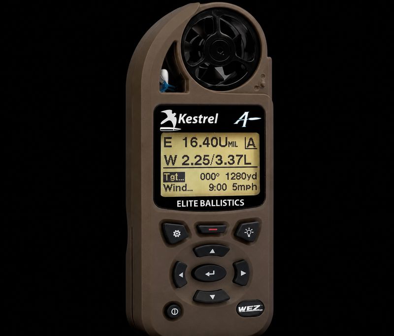 KESTREL 5700X ELITE W/ APPLIED