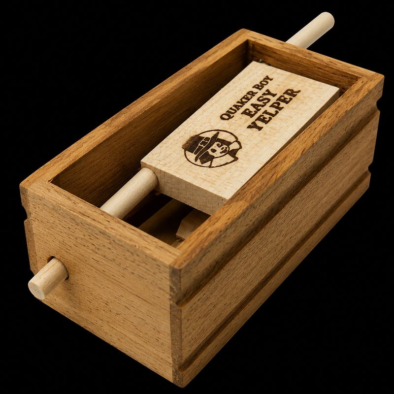 QUAKER BOY TURKEY CALL PUSH