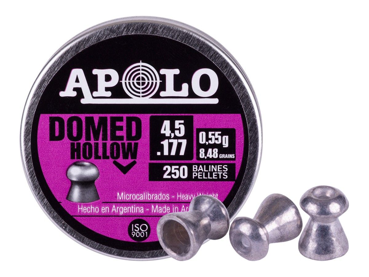 HATSAN APOLO 177 DOMED HOLLOW