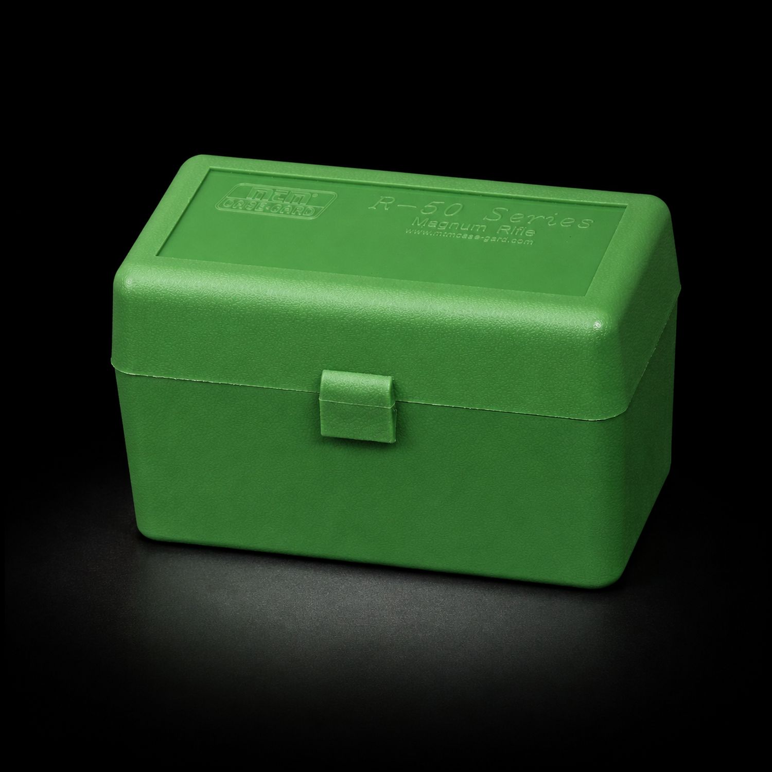MTM AMMO BOX MAGNUM RIFLE