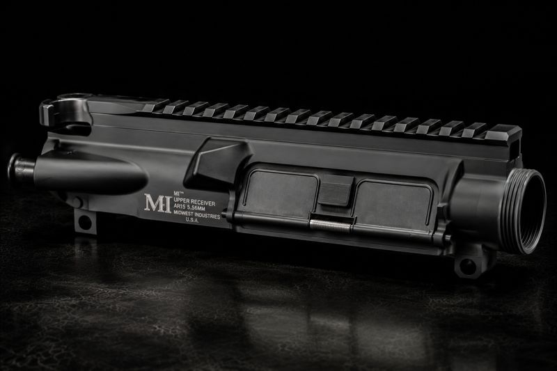 MI UPPER RECEIVER AR15 5.56MM