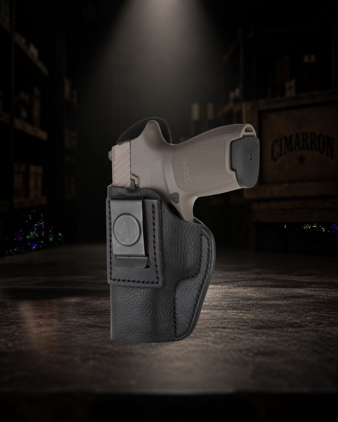 1791 SMOOTH CONCEALMNT HOL IWB