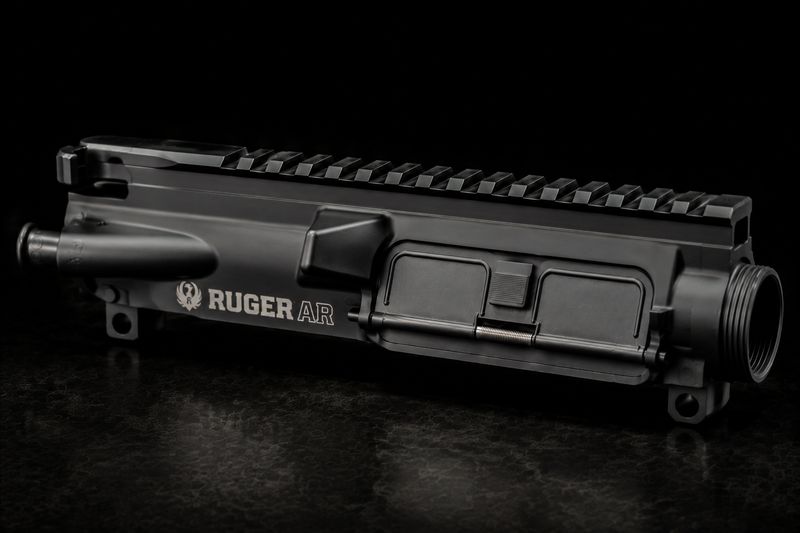 RUGER AR UPPER RECEIVER