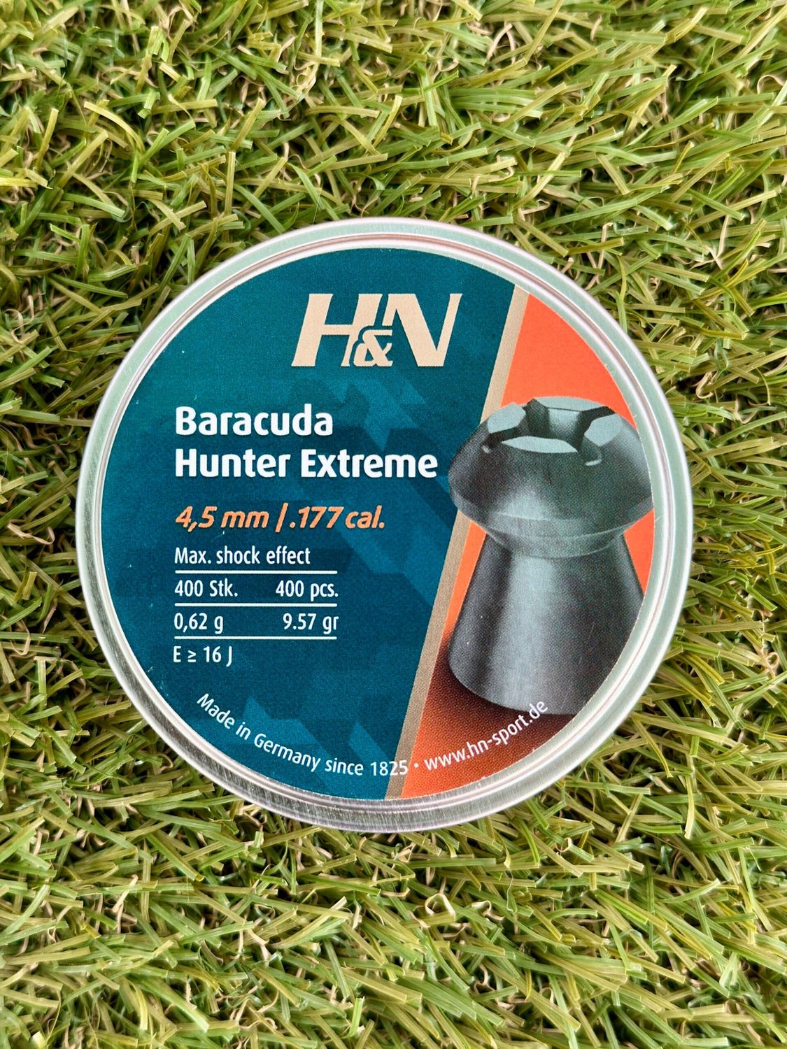 H&N BARACUDA HUNTER EXTREME