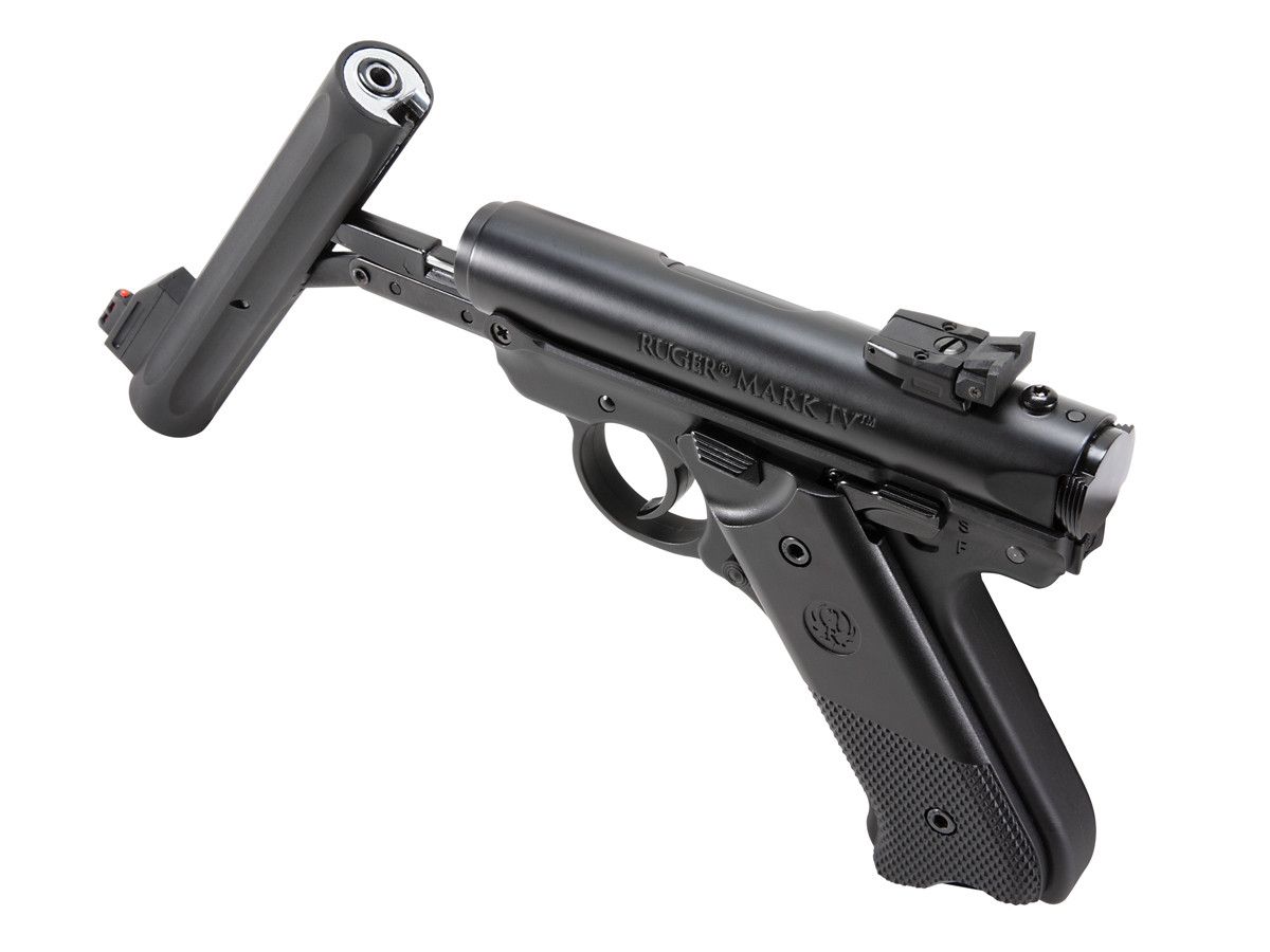 RWS RUGER MARK IV AIR PISTOL