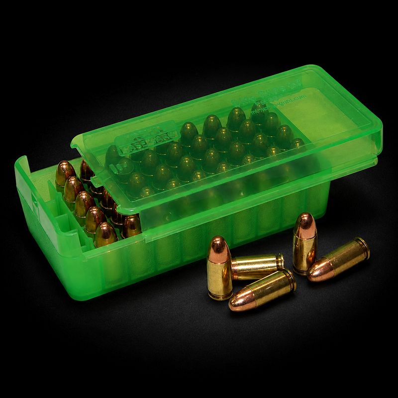 MTM AMMO BOX 45ACP/40SW/10MM