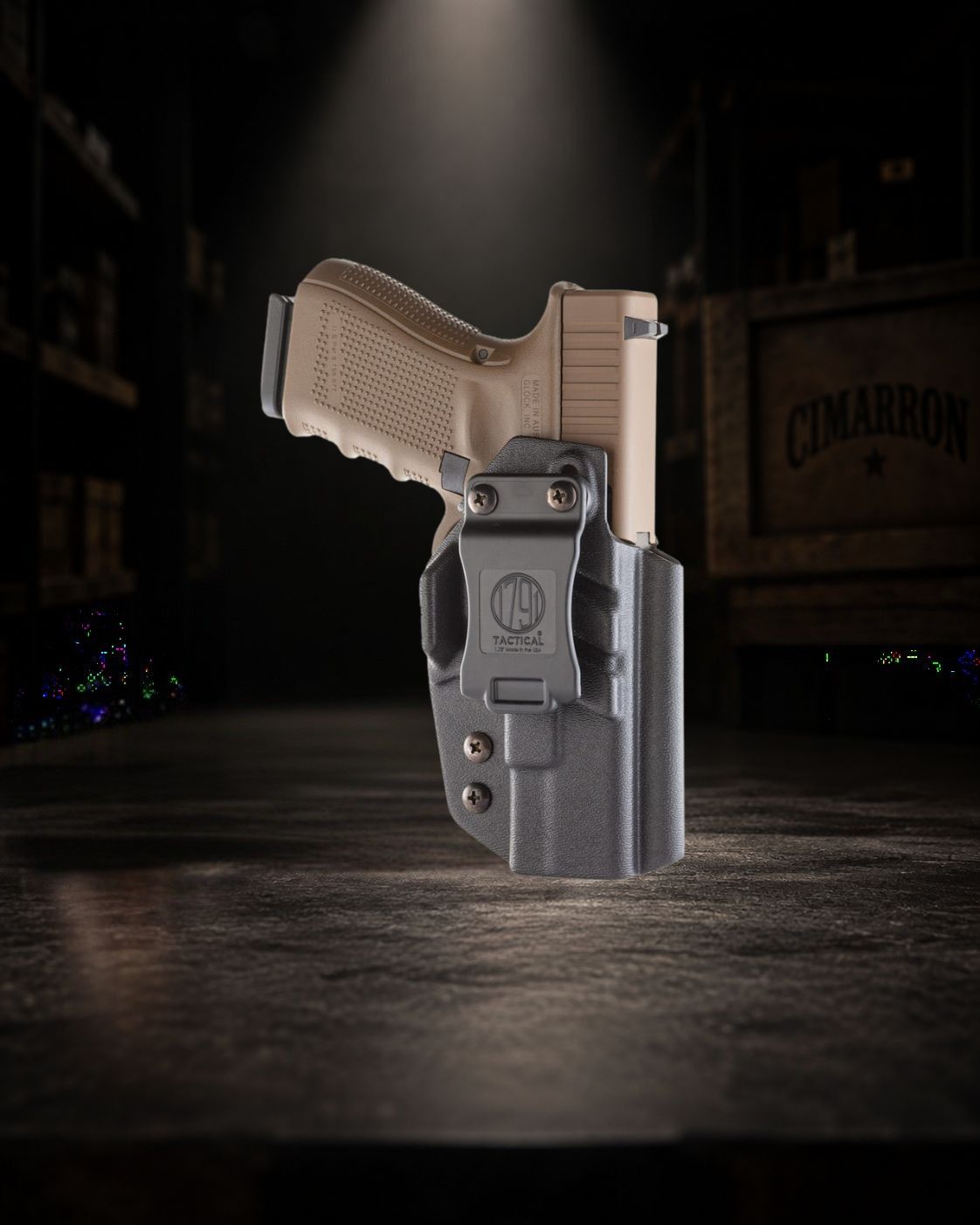 1791 KYDEX IWB HOLSTER MULTI