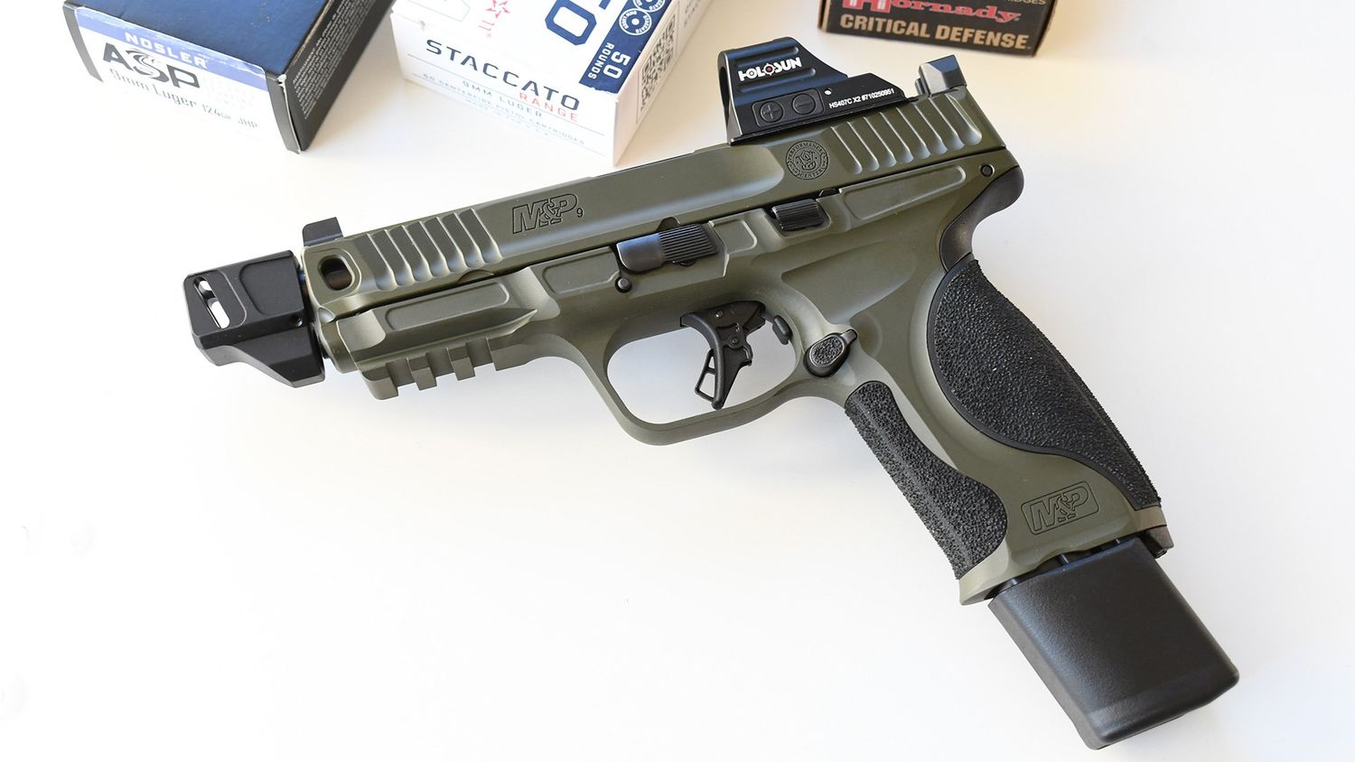 UMAREX S&W MP9 M2.0 MAGAZINE