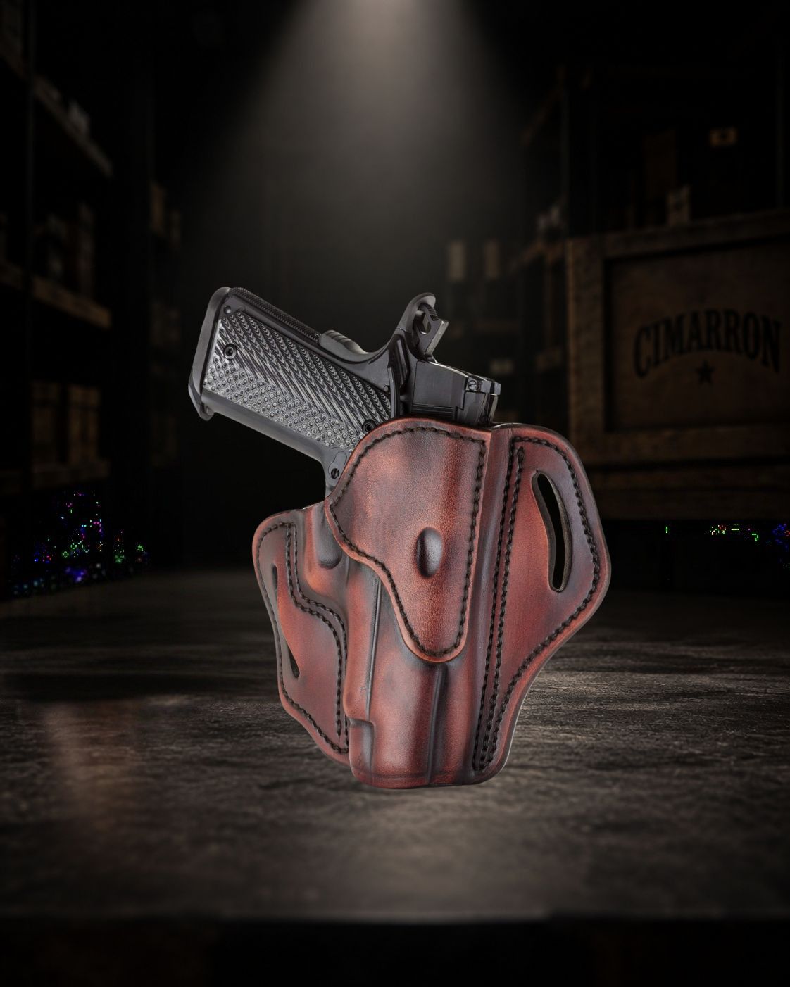 1791 ULTRA CUSTOM OWB HOLSTER