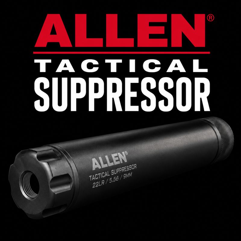 ALLEN TACTICAL SUPPRESSOR