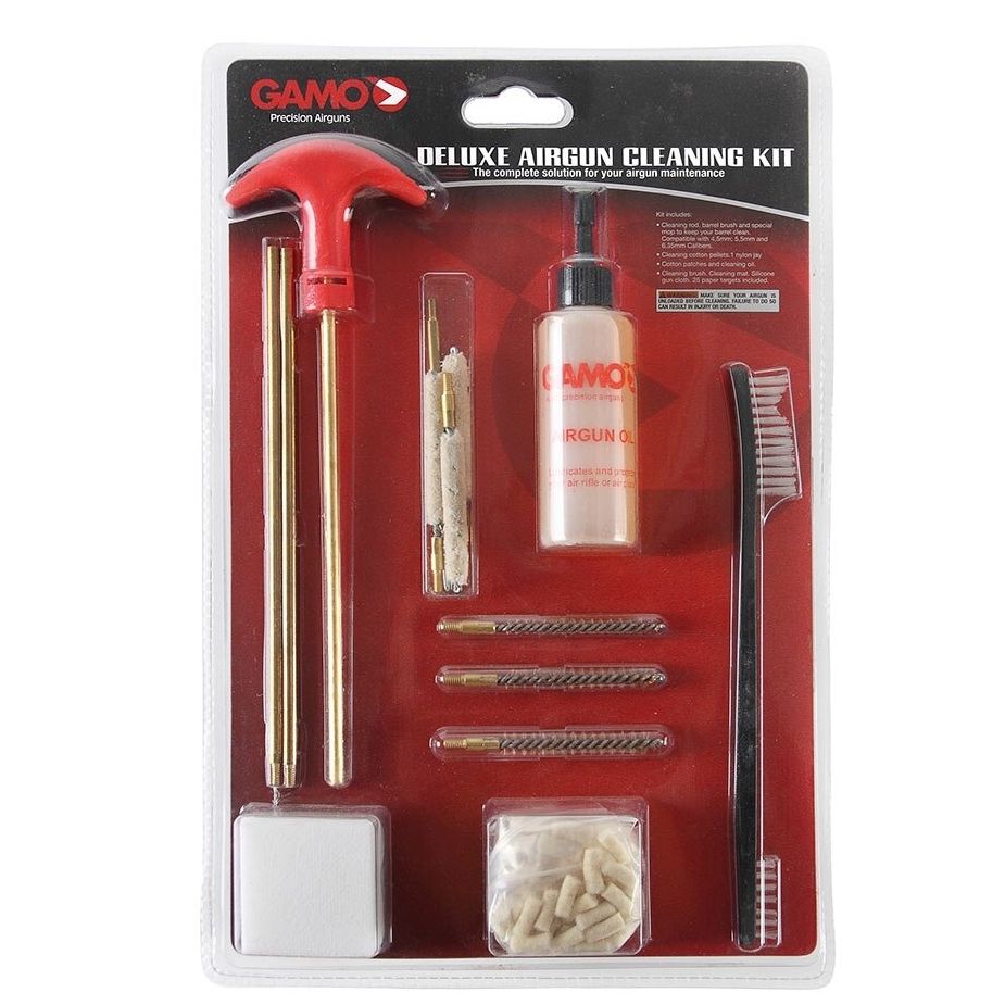 GAMO AIR GUN CLEANING KIT