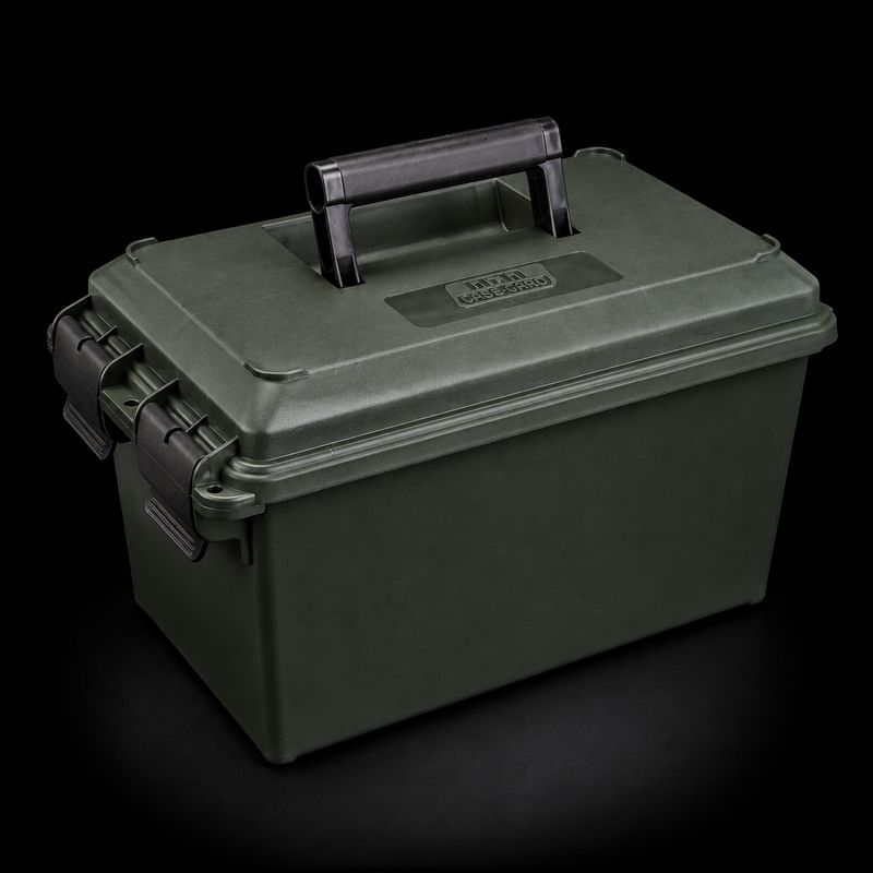 MTM AMMO CAN FOREST GREEN