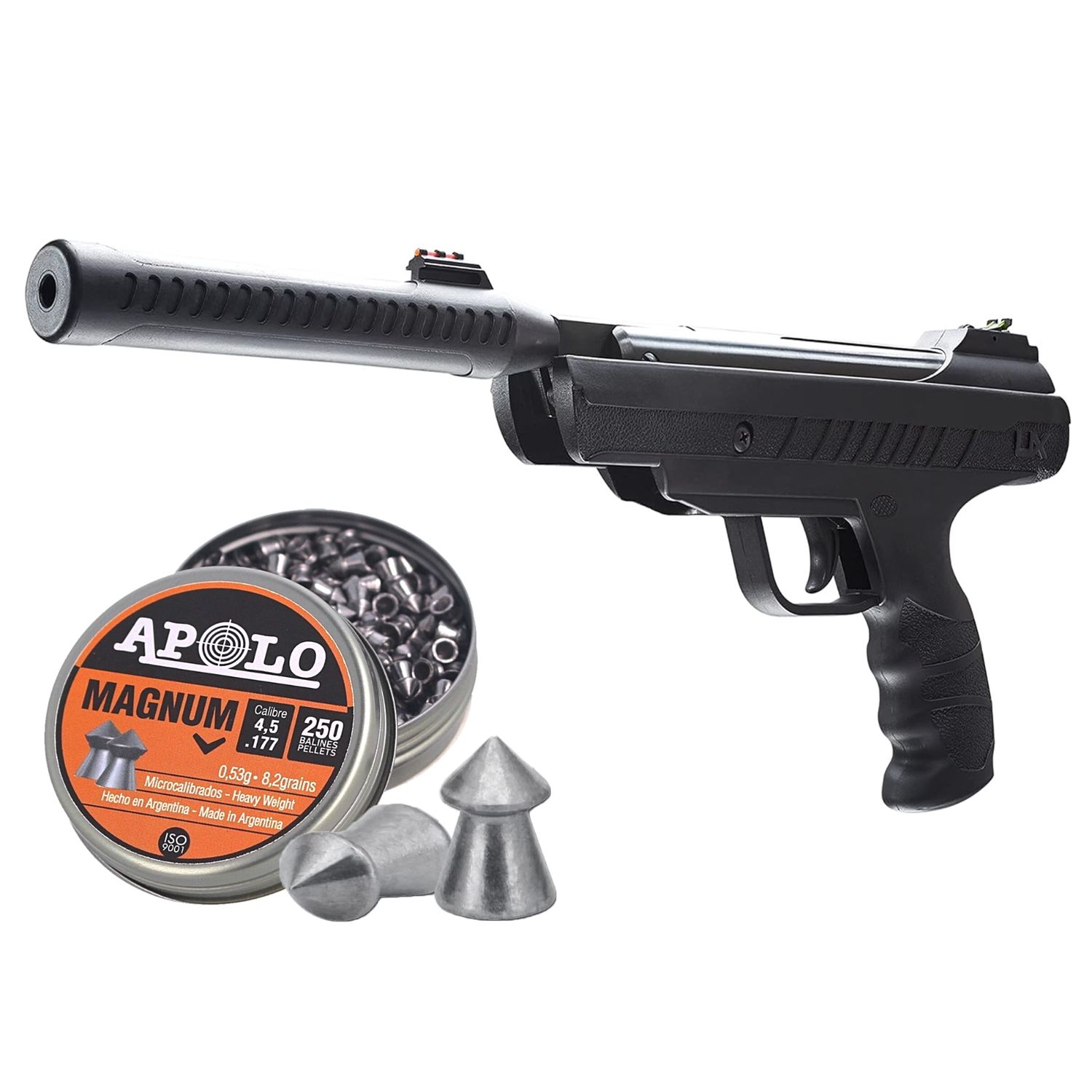 UMAREX TREVOX .177 PELLET