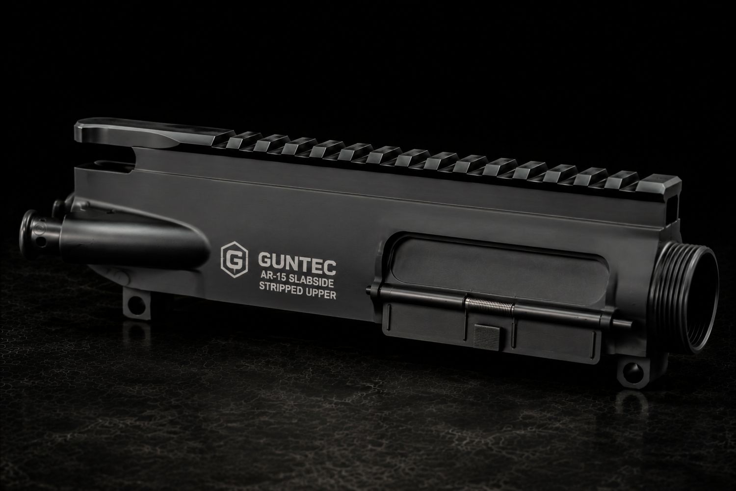 GUNTEC AR15 SLABSIDE STRIPPED